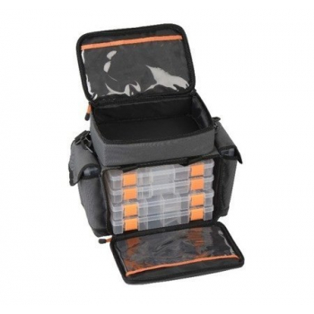 Torba Savage Gear Lure Specialist Bag M 6 Boxes (30x40x22cm